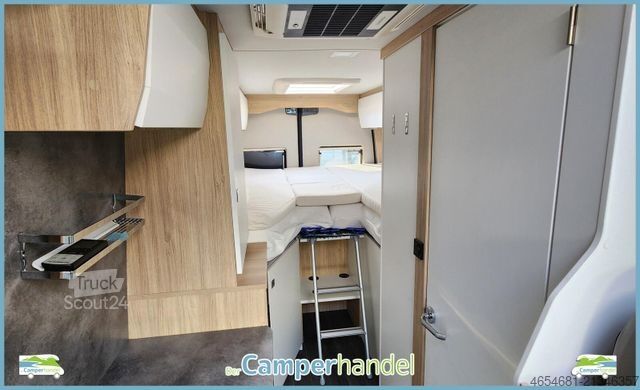 Camper van YUCON Microliner 7.0 GD  1.HAND#VOLL-AUSSTATTUNG#TOP