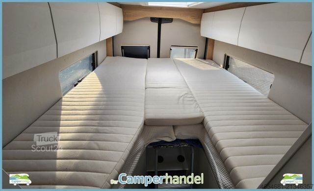 Camper van YUCON Microliner 7.0 GD  1.HAND#VOLL-AUSSTATTUNG#TOP