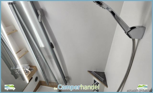 Camper van YUCON Microliner 7.0 GD  1.HAND#VOLL-AUSSTATTUNG#TOP