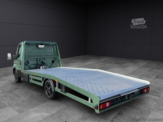 Hinaaja IVECO Daily Abschleppwagen ALU Neu