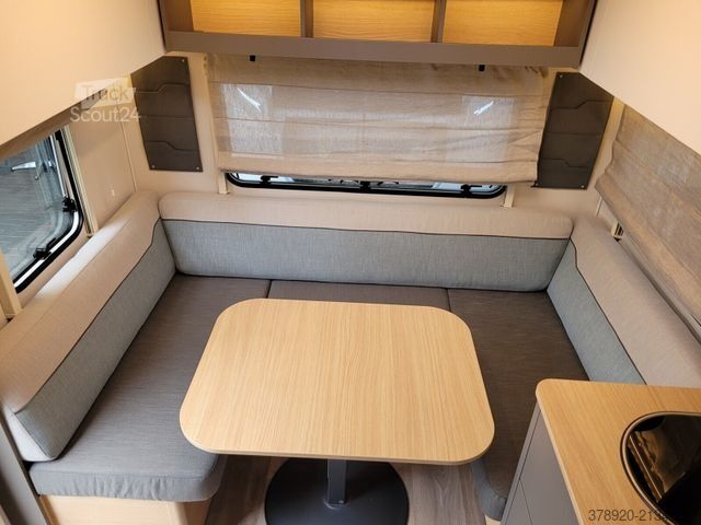 Campingvogn LMC Tandero 480 D Sondernachlass EUR 10.000,00