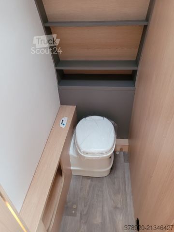 Campingvogn LMC Tandero 480 D Sondernachlass EUR 10.000,00