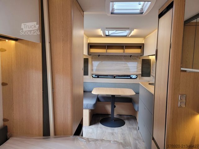 Campingvogn LMC Tandero 480 D Sondernachlass EUR 10.000,00