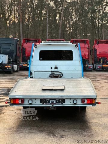 Bestelwagen autodrager RENAULT Master 2.3 DCI Autotransporter