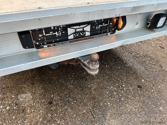 Bestelwagen autodrager RENAULT Master 2.3 DCI Autotransporter