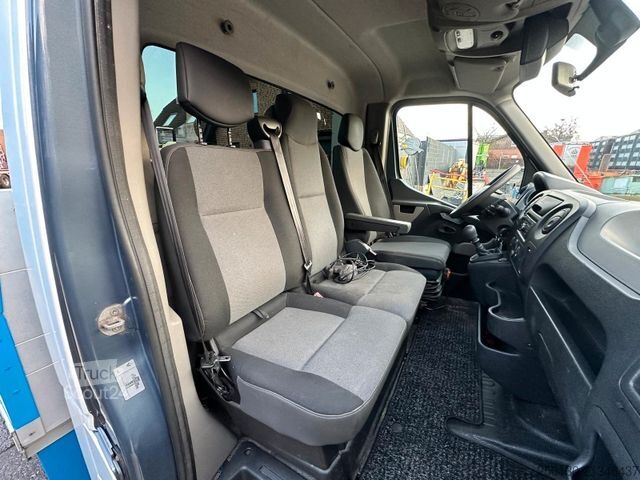 Bestelwagen autodrager RENAULT Master 2.3 DCI Autotransporter