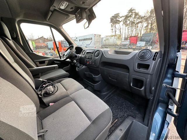 Bestelwagen autodrager RENAULT Master 2.3 DCI Autotransporter