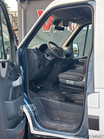 Bestelwagen autodrager RENAULT Master 2.3 DCI Autotransporter