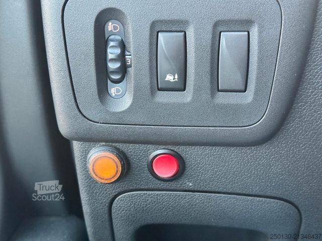 Bestelwagen autodrager RENAULT Master 2.3 DCI Autotransporter