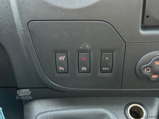 Bestelwagen autodrager RENAULT Master 2.3 DCI Autotransporter