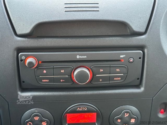 Bestelwagen autodrager RENAULT Master 2.3 DCI Autotransporter