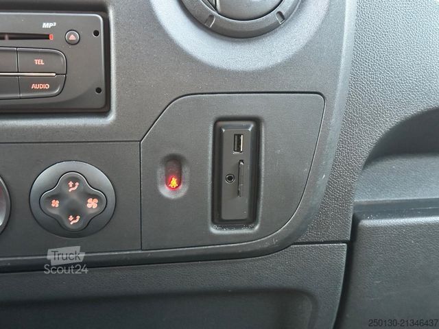 Bestelwagen autodrager RENAULT Master 2.3 DCI Autotransporter