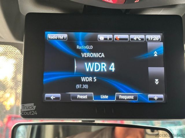 Bestelwagen autodrager RENAULT Master 2.3 DCI Autotransporter