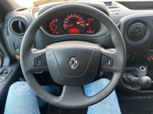 Bestelwagen autodrager RENAULT Master 2.3 DCI Autotransporter