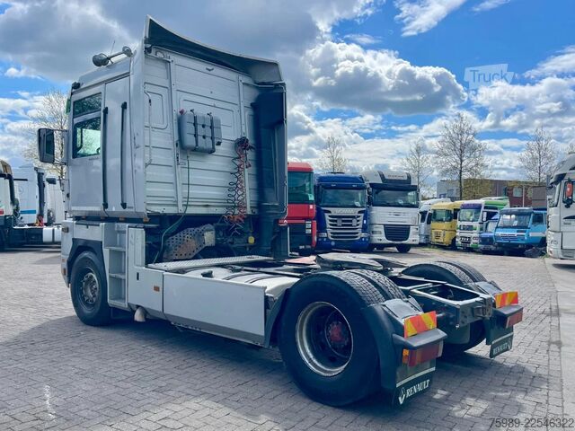 Štandard-SZM Renault Magnum 480 ! Gearbox faulty! ,  engine100% good