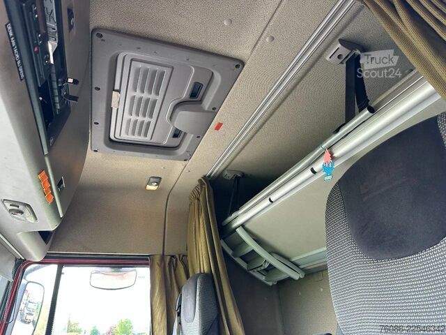 Ladepritsche DAF XF 105 460 FAN BAKWAGEN/PRITSCHE!!