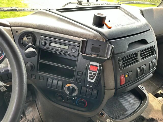 Ladepritsche DAF XF 105 460 FAN BAKWAGEN/PRITSCHE!!