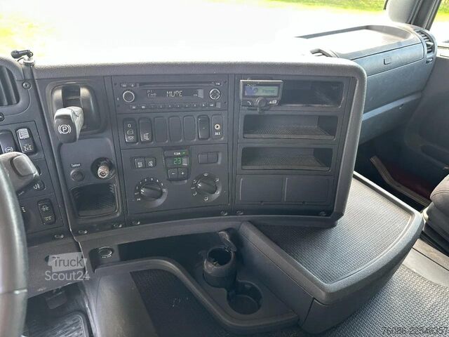 Standard-SZM Scania G480 !!TRUCK/TRACTOR!!!CRANE/GRUE/HIAB 105TM!!T...