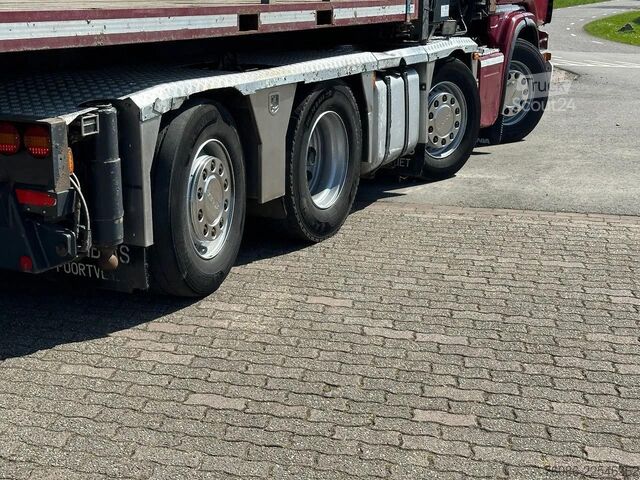 Nosturiauto Scania G480 !!TRUCK/TRACTOR!!!CRANE/GRUE/HIAB 105TM!!T...