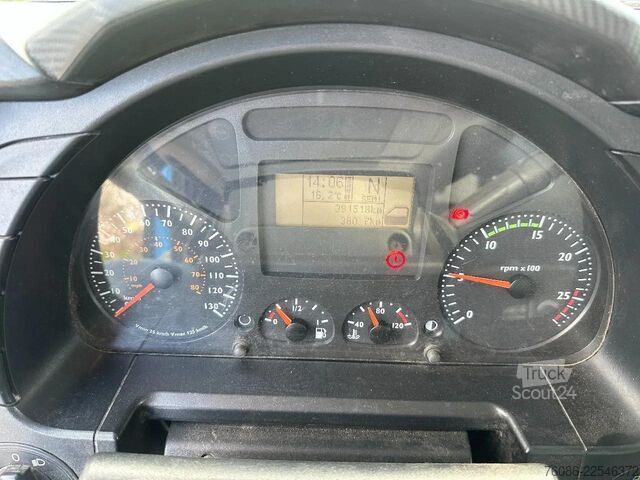 Kippiauto Iveco Trakker 450 10X8 AJK KIPPER/MULTIKAP!!