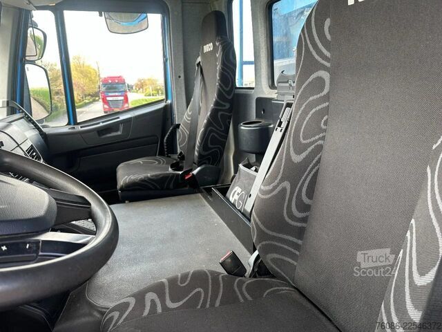 Kipper Iveco Trakker 450 10X8 AJK KIPPER/MULTIKAP!!