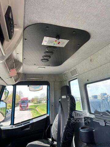Kipper Iveco Trakker 450 10X8 AJK KIPPER/MULTIKAP!!