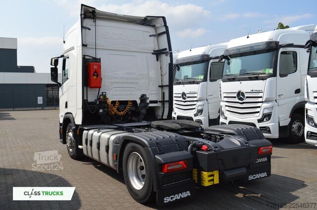 Standard SZM SCANIA R460 CR20H  ACC ADAS Package