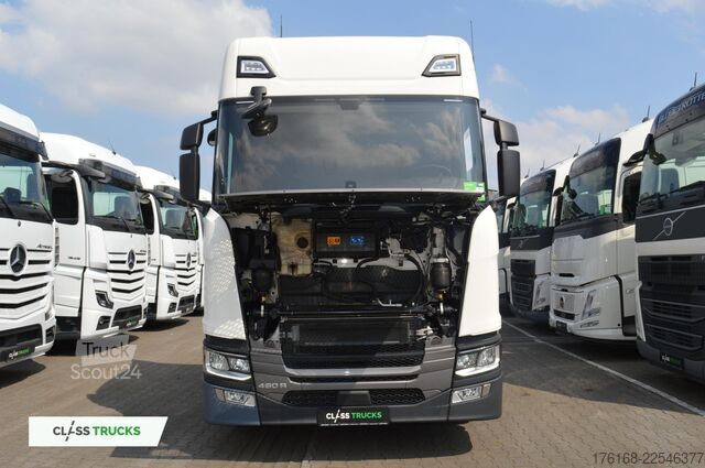 Standard SZM SCANIA R460 CR20H  ACC ADAS Package