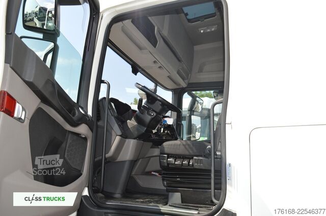Standard SZM SCANIA R460 CR20H  ACC ADAS Package