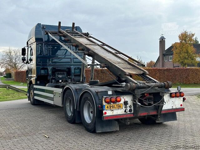 Kaapelijärjestelmä DAF XF 530 2019!!SEILABROLLER!!ROLLOFFTIPPER!!