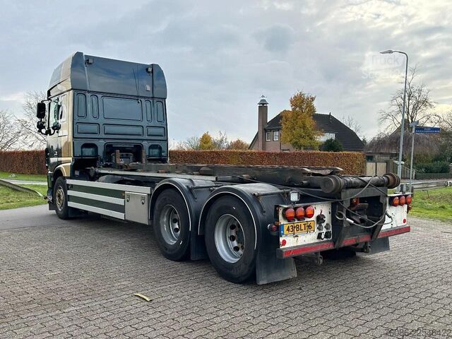 Kaapelijärjestelmä DAF XF 530 2019!!SEILABROLLER!!ROLLOFFTIPPER!!