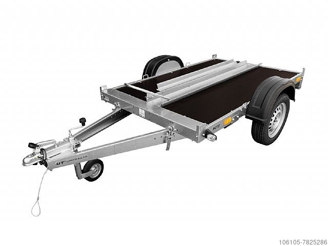 Motorcycle trailer 