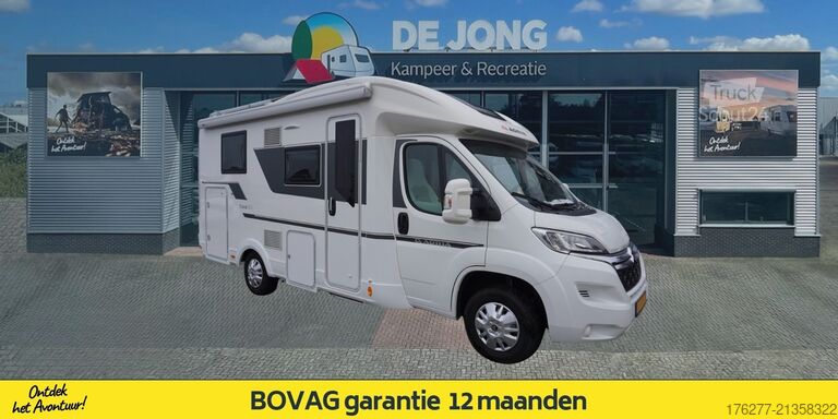 Pusintegrālais Adria Coral 600 SC Citroen