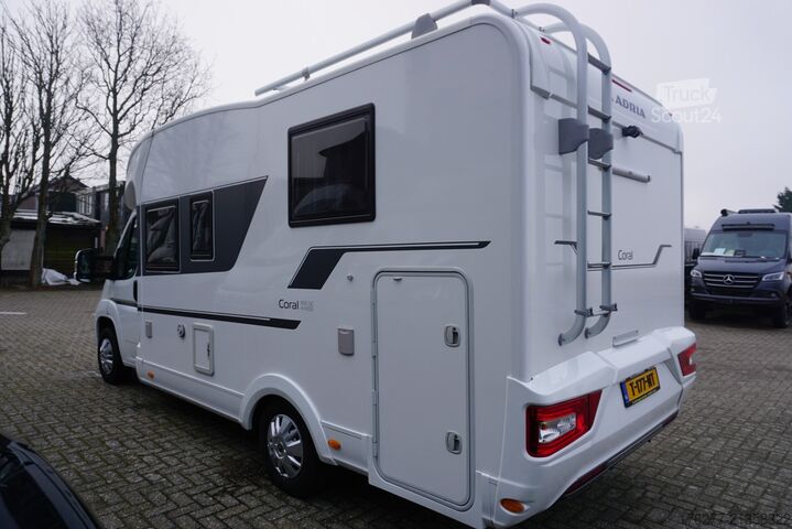 Pusintegrālais Adria Coral 600 SC Citroen