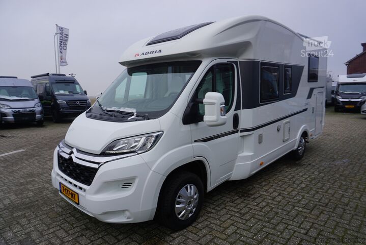 Pusintegrālais Adria Coral 600 SC Citroen