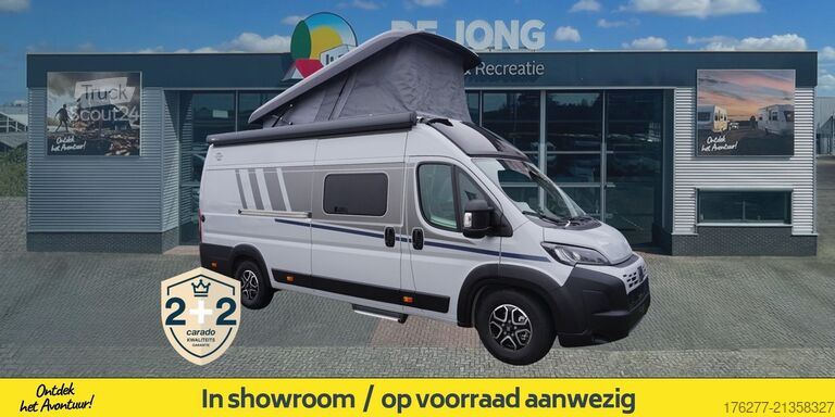 Karavan Carado CV 640 Pro+ Fiat