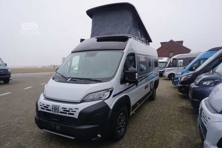 Karavan Carado CV 640 Pro+ Fiat