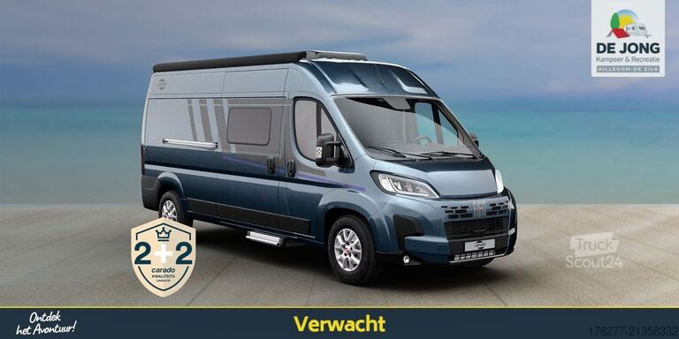 Karavan Carado CV 640 Pro+ Fiat