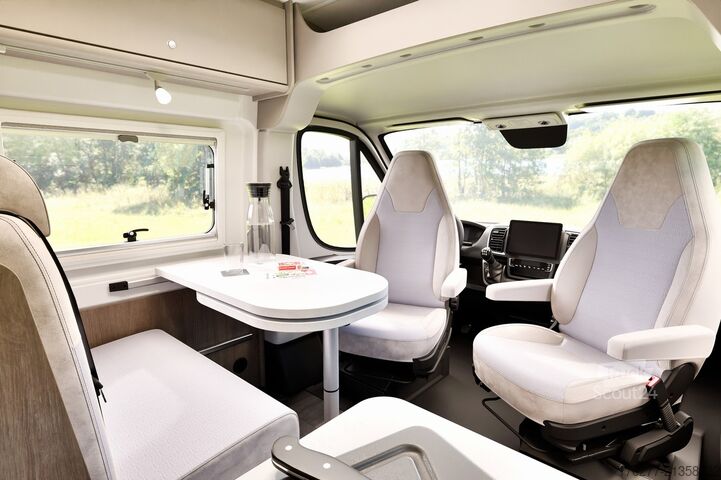 Karavan Carado CV 640 Pro+ Fiat