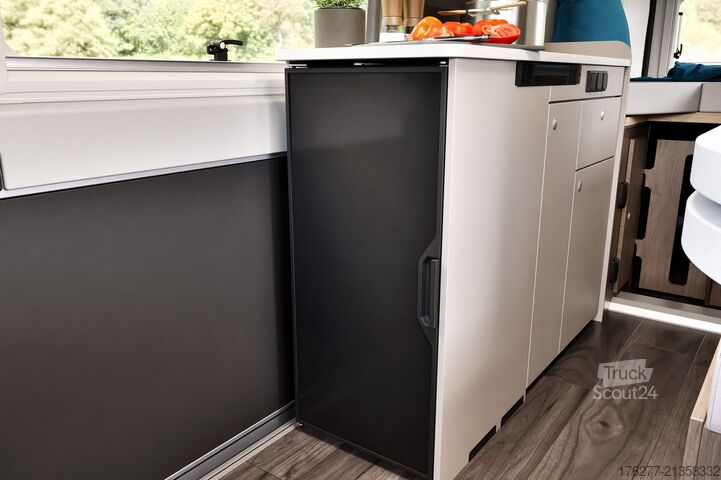 Karavan Carado CV 640 Pro+ Fiat