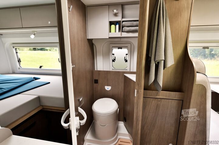 Karavan Carado CV 640 Pro+ Fiat