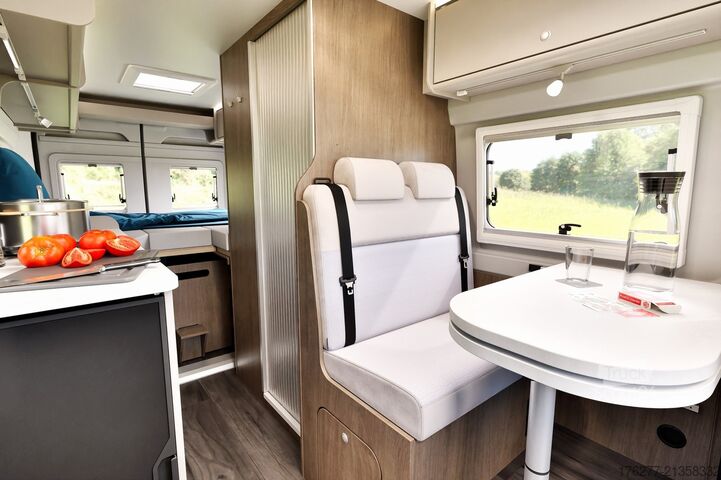 Karavan Carado CV 640 Pro+ Fiat