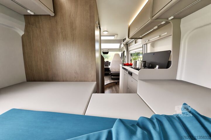 Karavan Carado CV 640 Pro+ Fiat