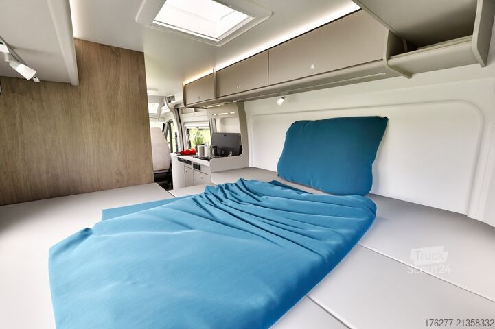 Karavan Carado CV 640 Pro+ Fiat