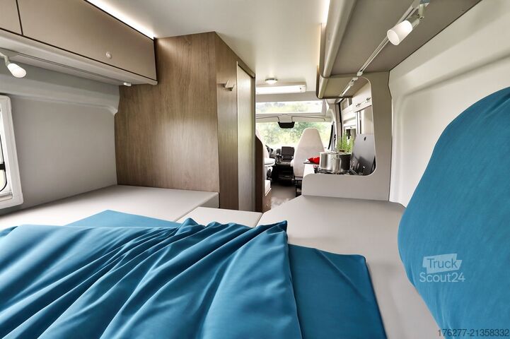 Karavan Carado CV 640 Pro+ Fiat