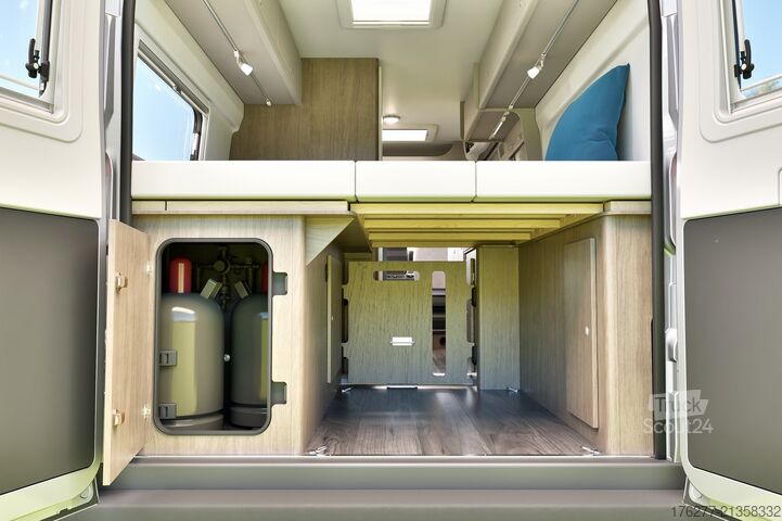 Karavan Carado CV 640 Pro+ Fiat