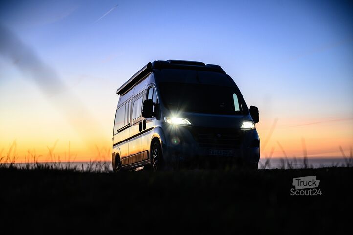 Karavan Carado CV 640 Pro+ Fiat