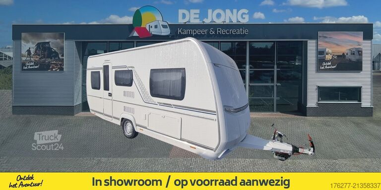 Tūrisma kemperis Fendt Apero 465 TG