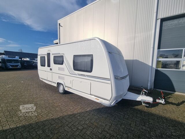 Tūrisma kemperis Fendt Apero 465 TG