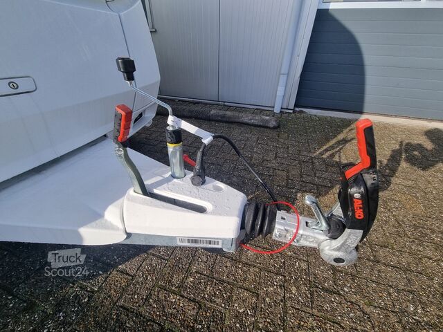 Tūrisma kemperis Fendt Apero 465 TG